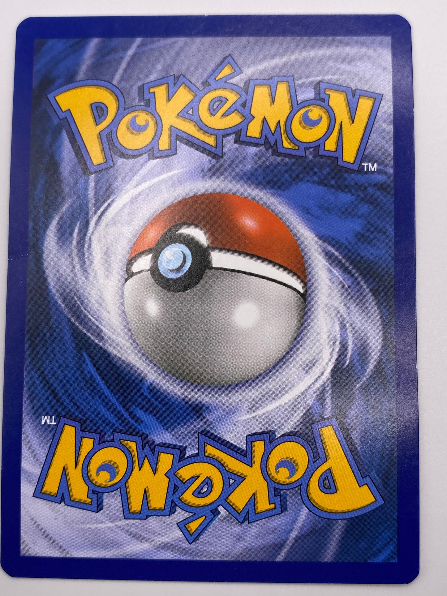 Mewtwo Ex Full Art Evolutions Small Crease