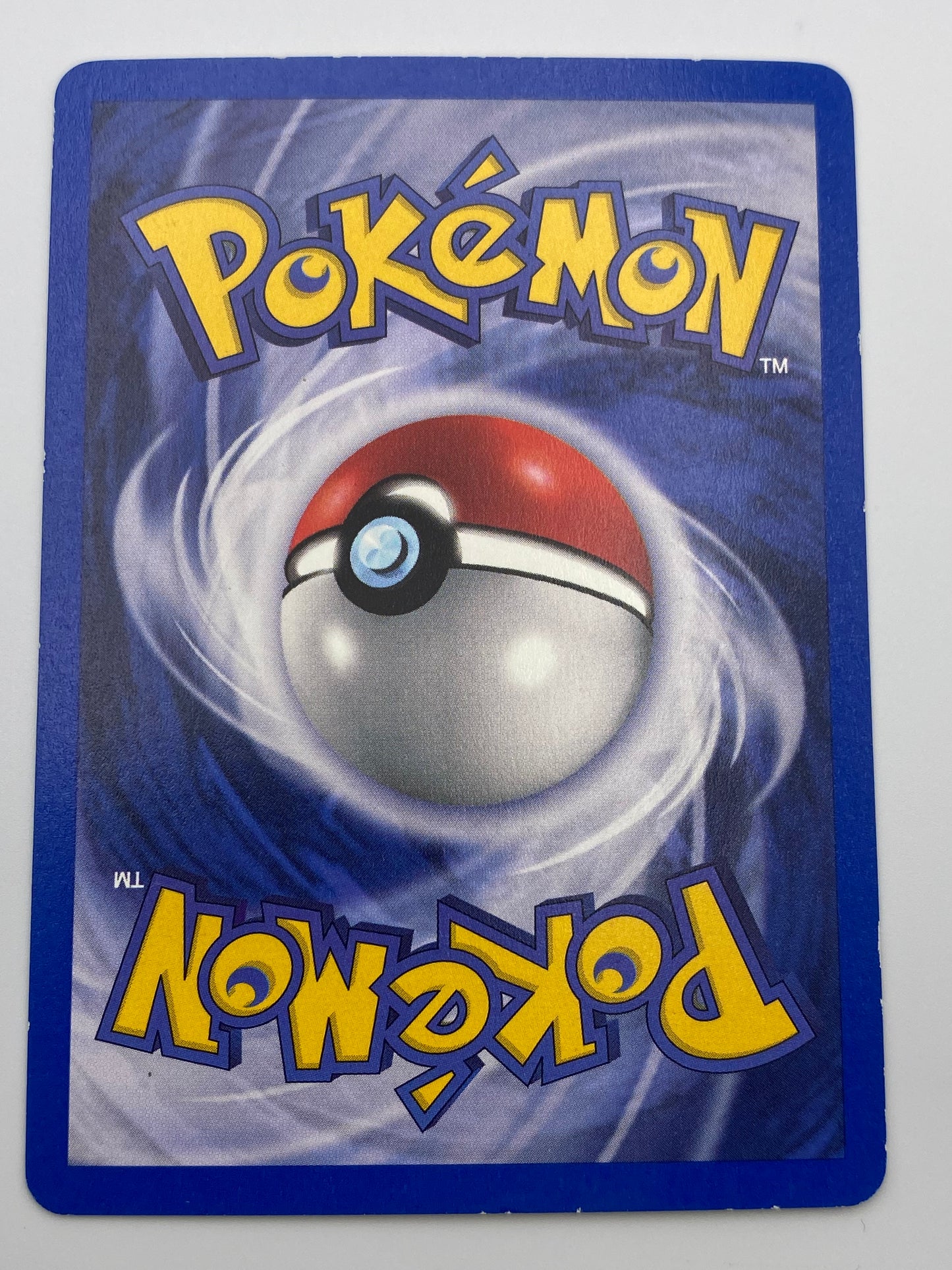 Trainer Lt. Surge Holo Gym Heroes LP + Small Crease