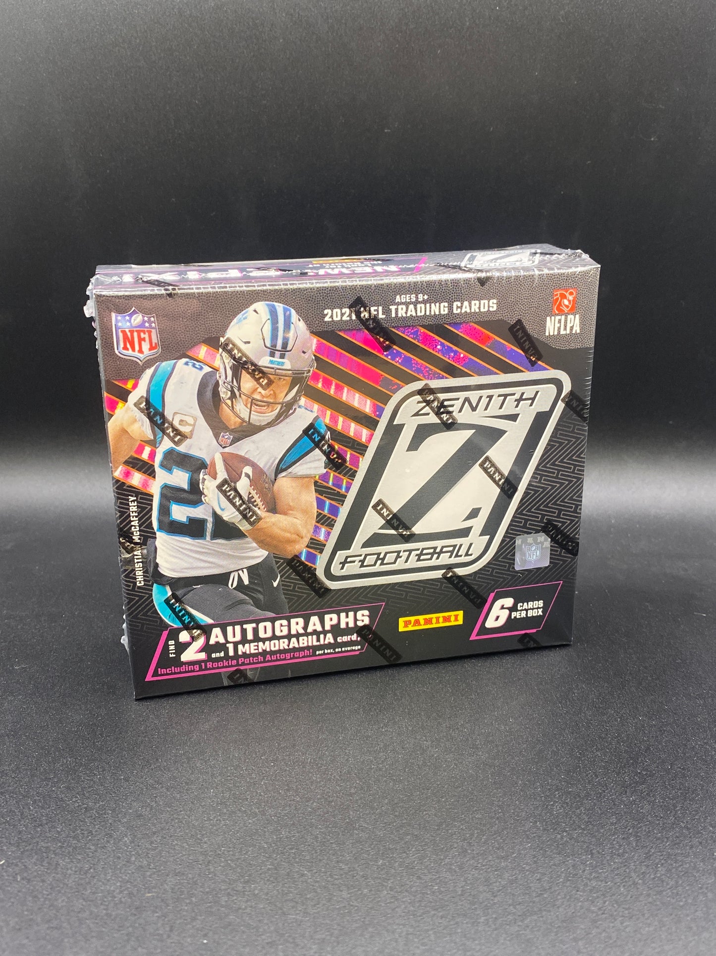 2021 Panini Zenith Football Hobby