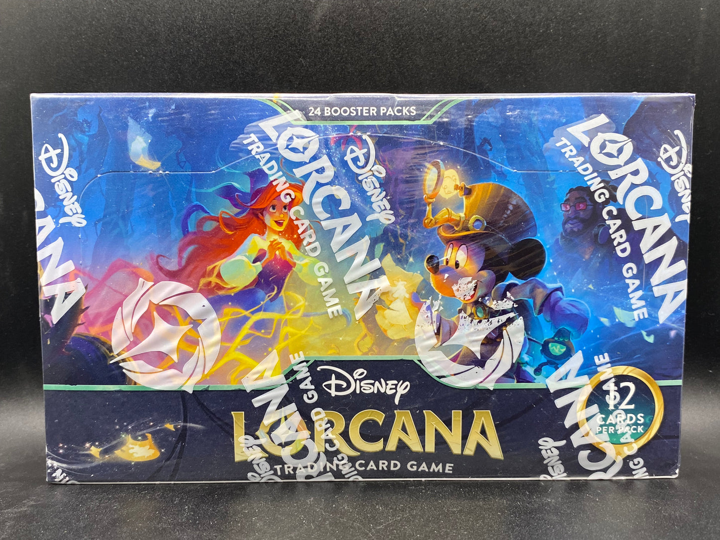 Lorcana Whispers in the Well Booster Box