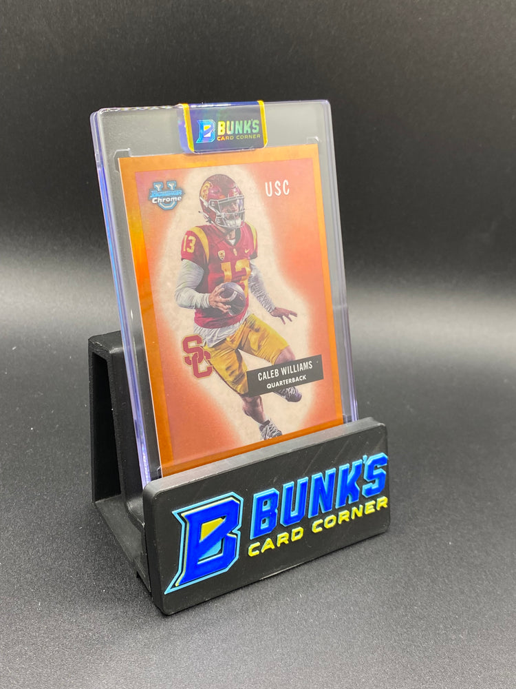 2023 Caleb Williams Chrome 1955 Throwback 10/25