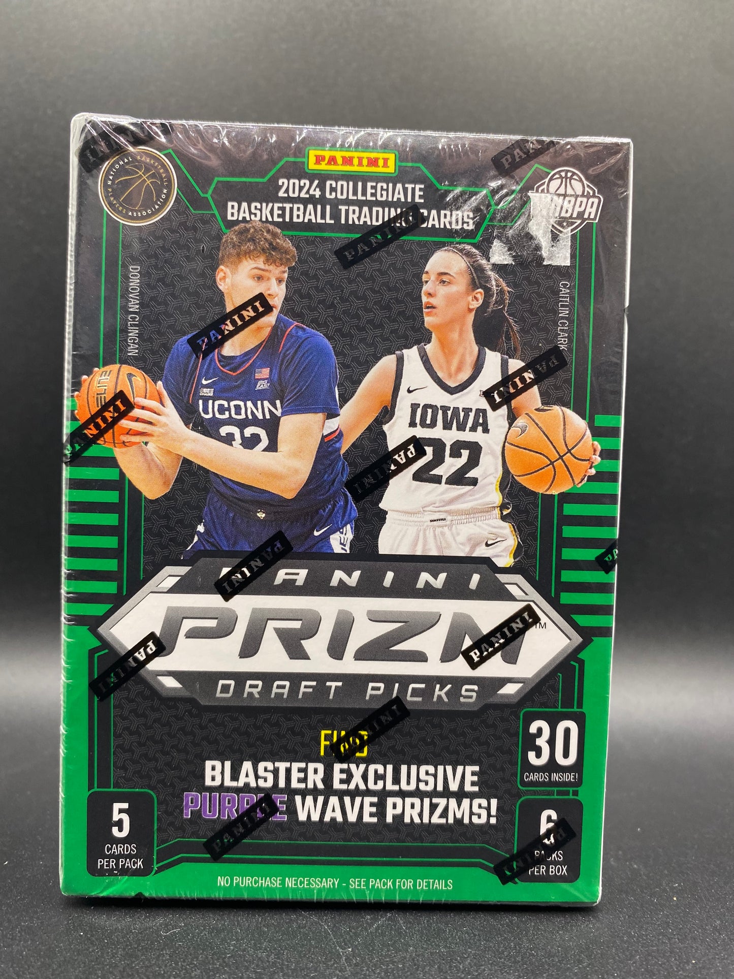 2024 Collegiate Prizm Blaster Box