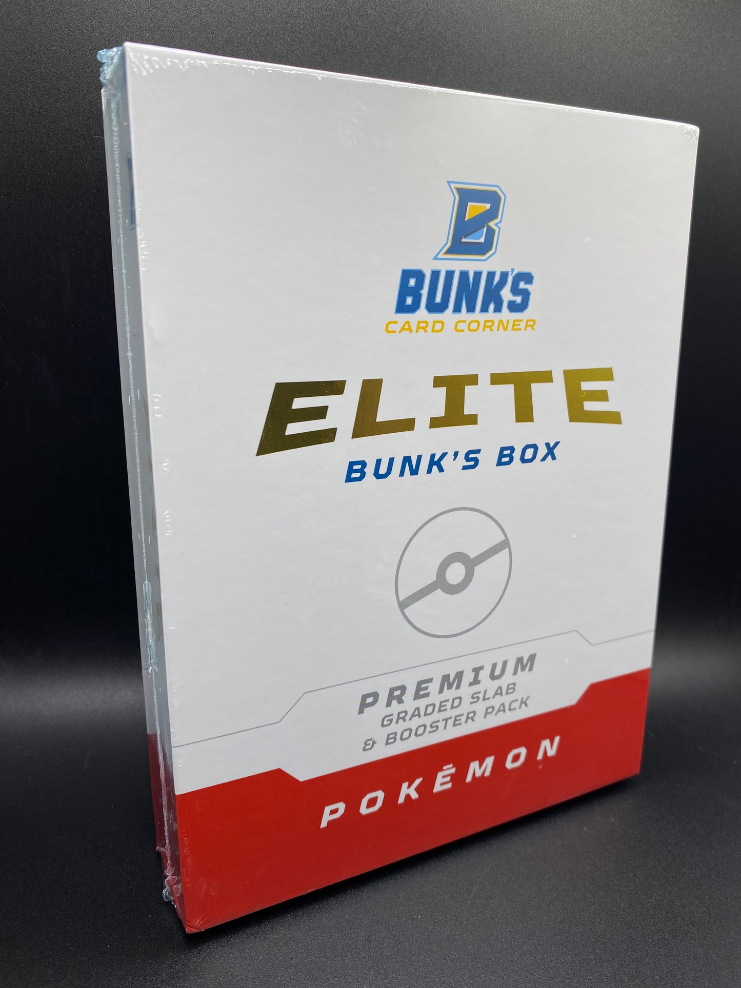 Pokemon ELITE Bunk’s Box