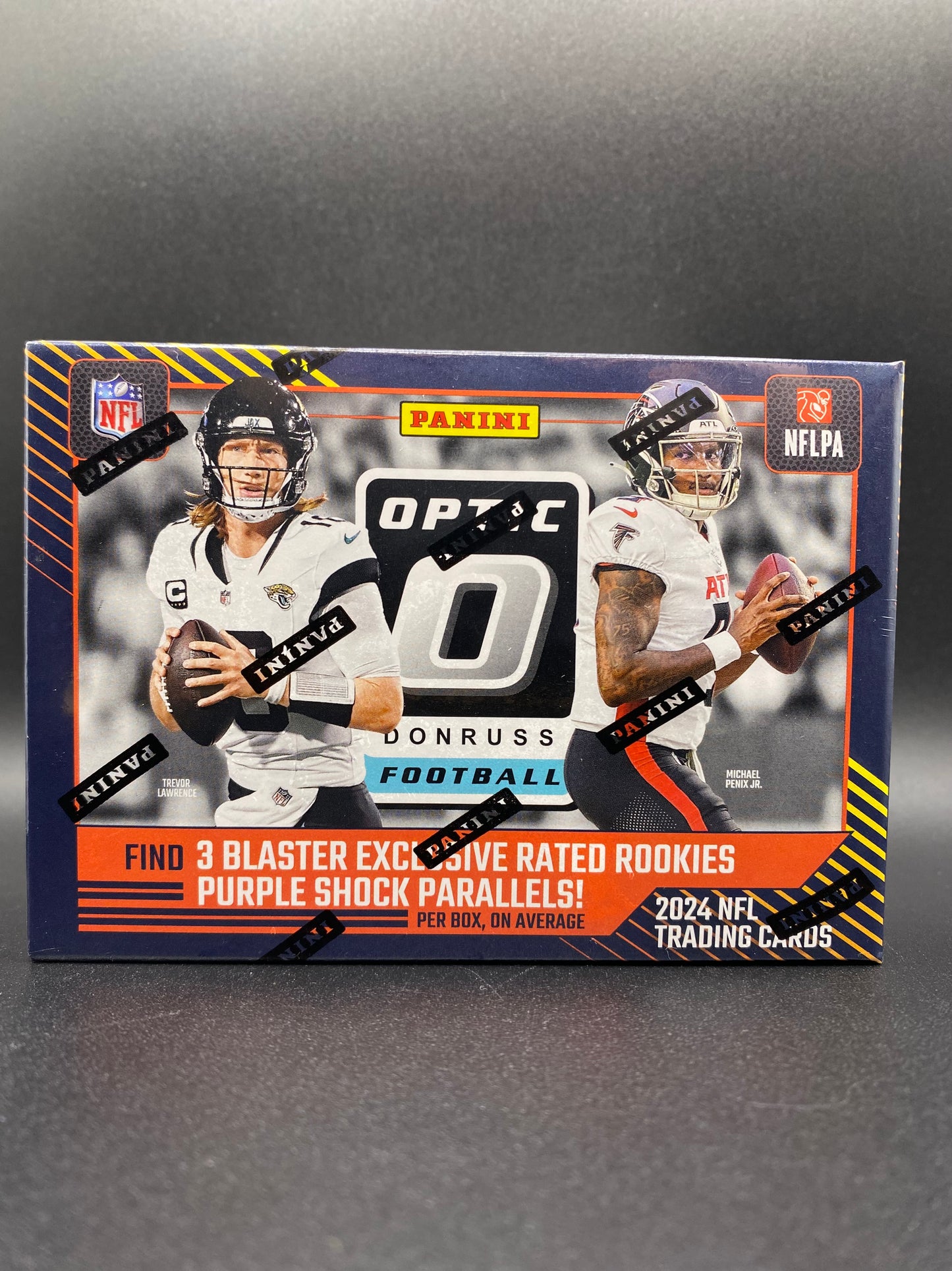 Donruss Optic Blaster NFL 2024
