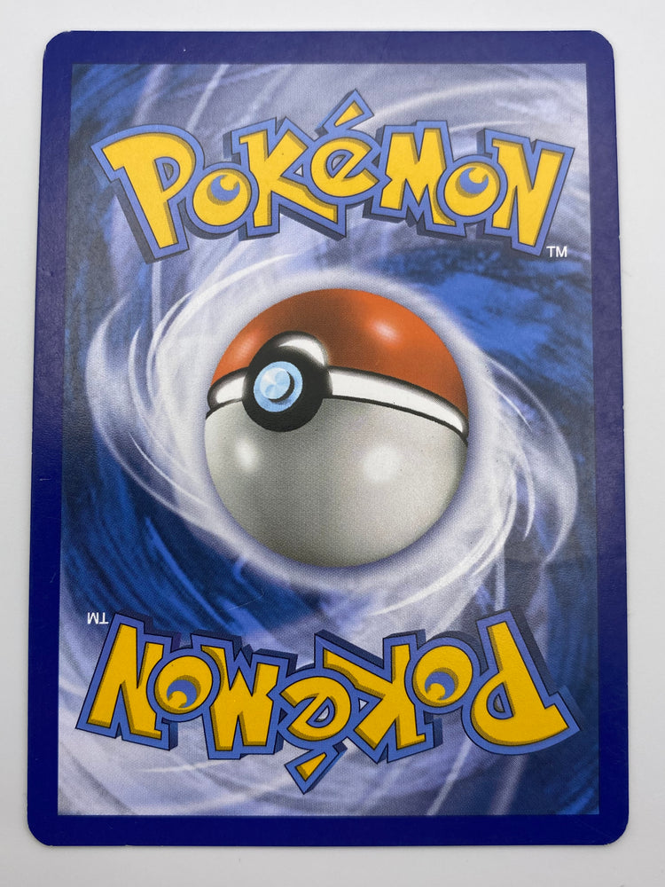 Charizard Cracked Ice Holo Team Up LP