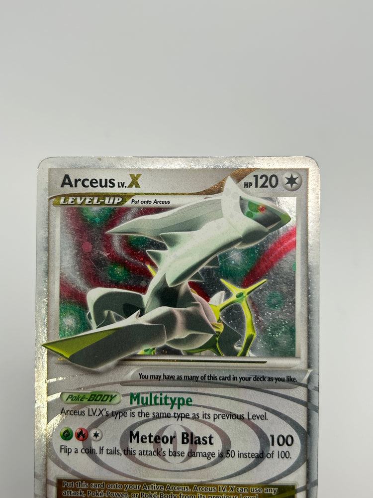 Arceus Holo Arceus HP