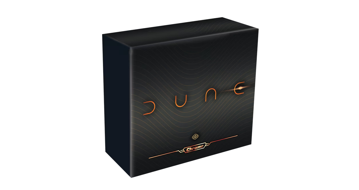 2024 Topps Chrome Dune Hobby Box