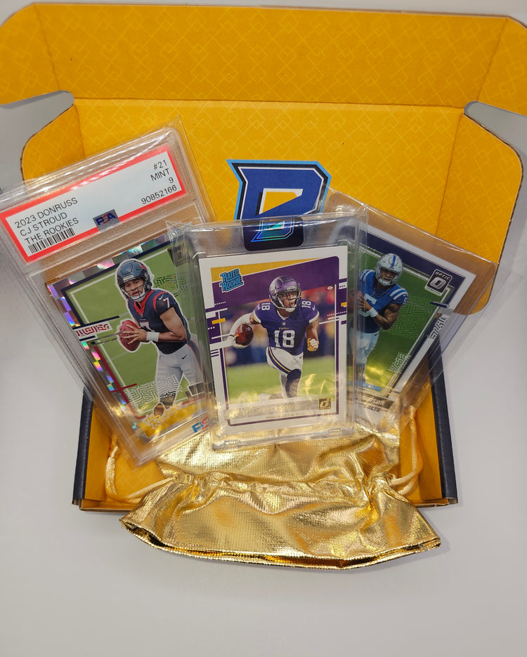 Football Bunk's Box