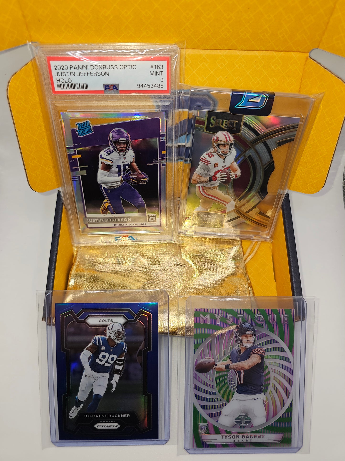Football Bunk's Box