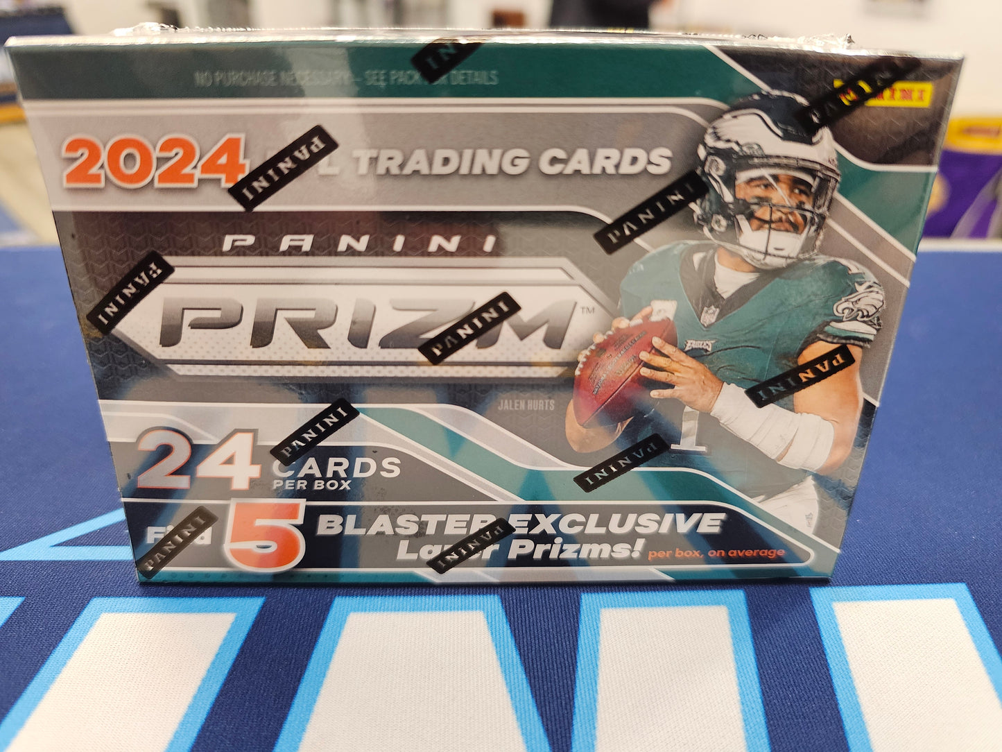 2024 NFL Prizm Blaster
