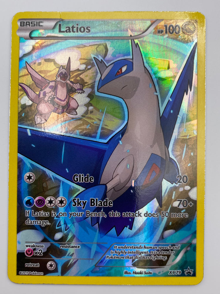 Latios Promo MP