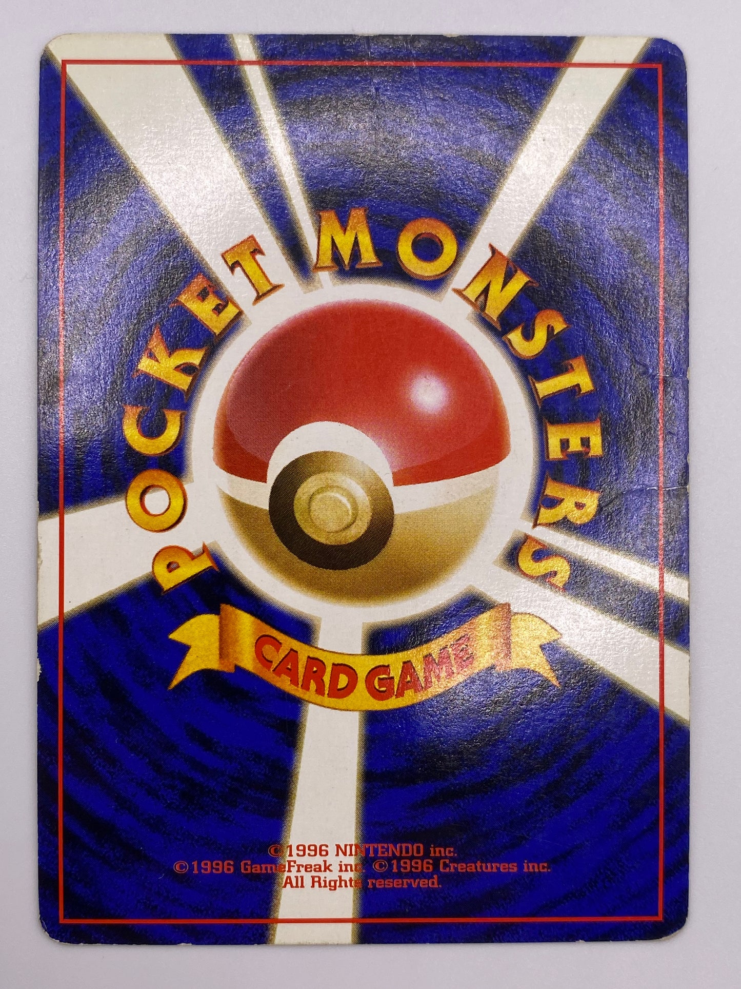 Blaine's Charizard Holo Hym Challenge 2 JAPANESE HP