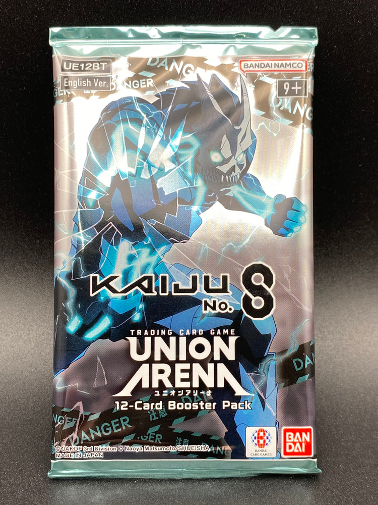 Kaiju No. 8 Union Arena Single Pack