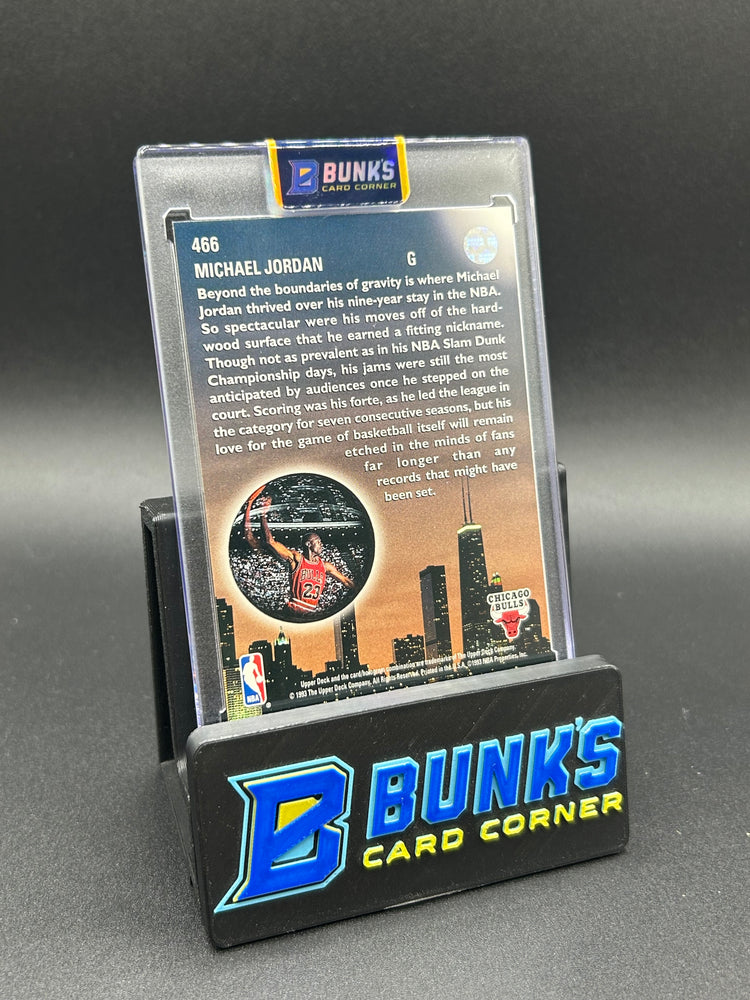 1993-94 Michael Jordan Upper Deck Skylights