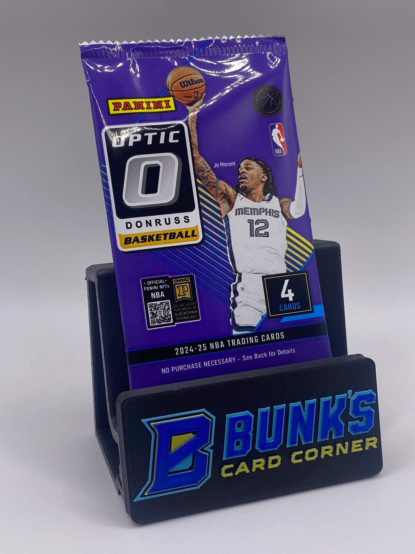 2024-25 Donruss Optic Basketball Pack