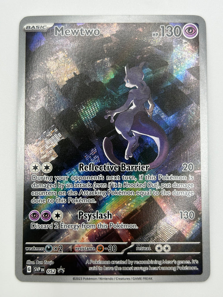 Mewtwo Promo MP