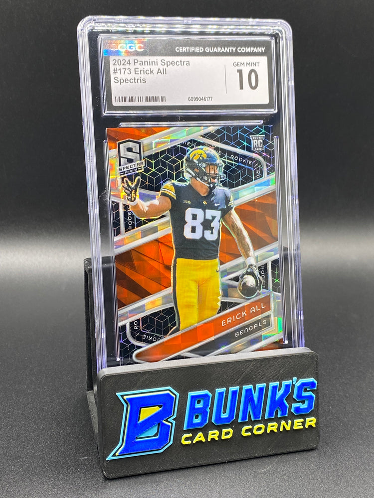 2024 Erick All Spectris Rc 14/30 CGC 10