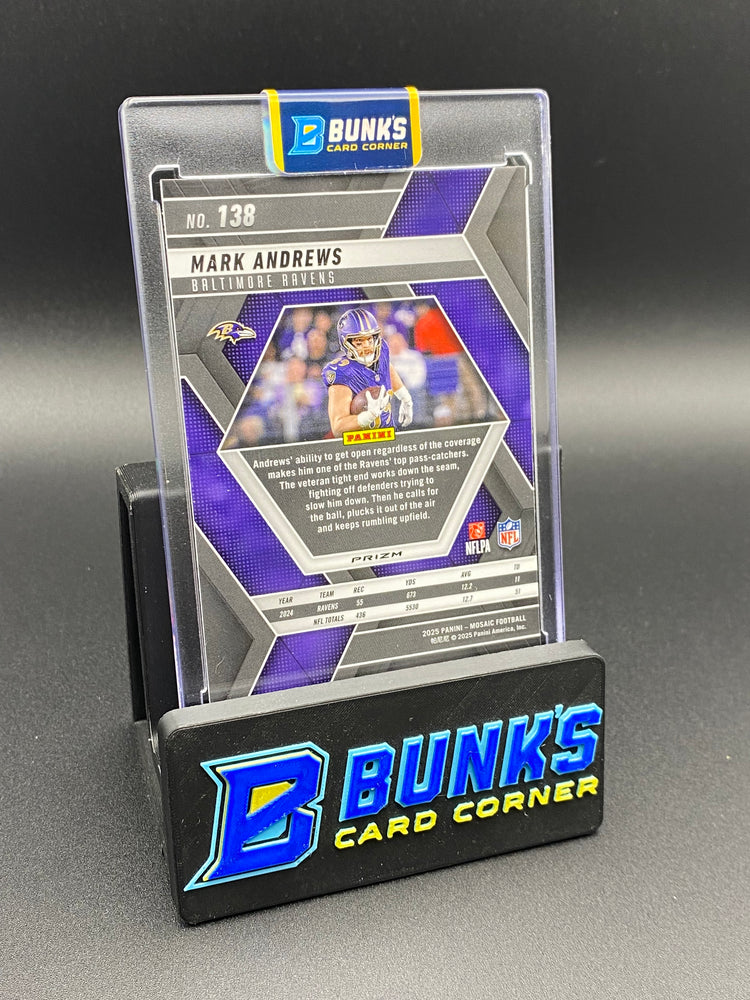 2025 Mark Andrews Mosaic Honeycomb