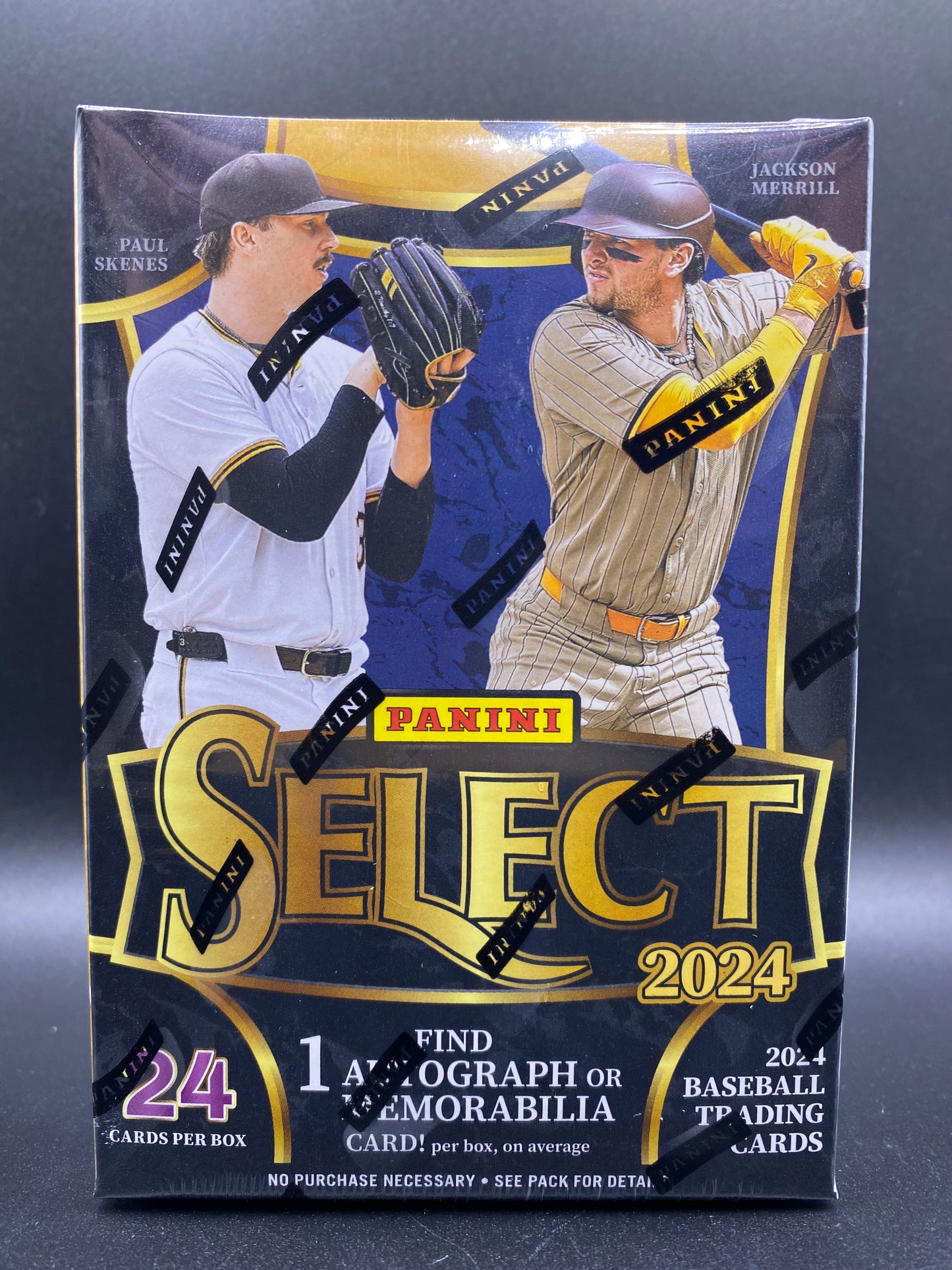 2024 Select Baseball Blaster