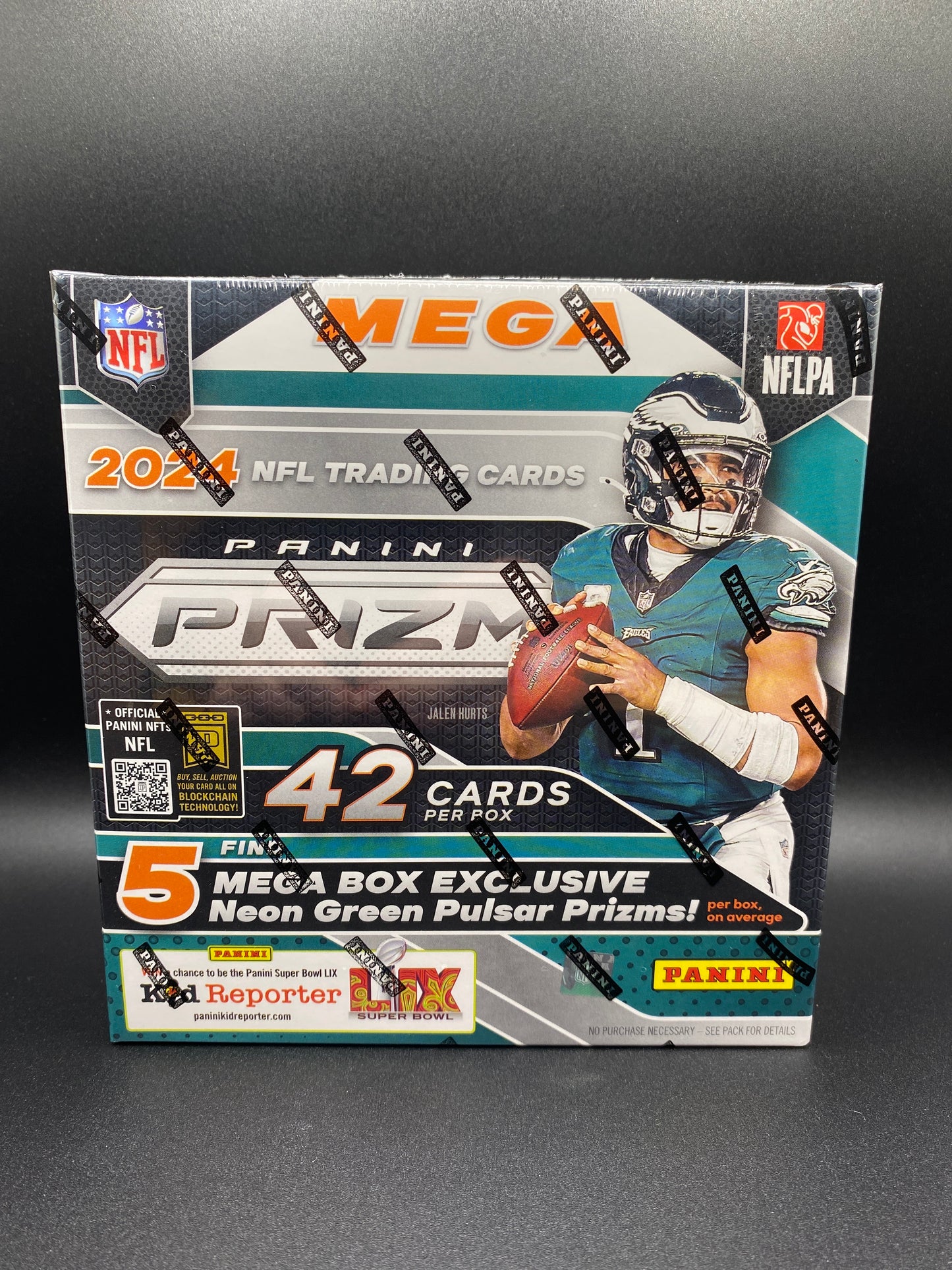 2024 Panini Prizm Mega Box