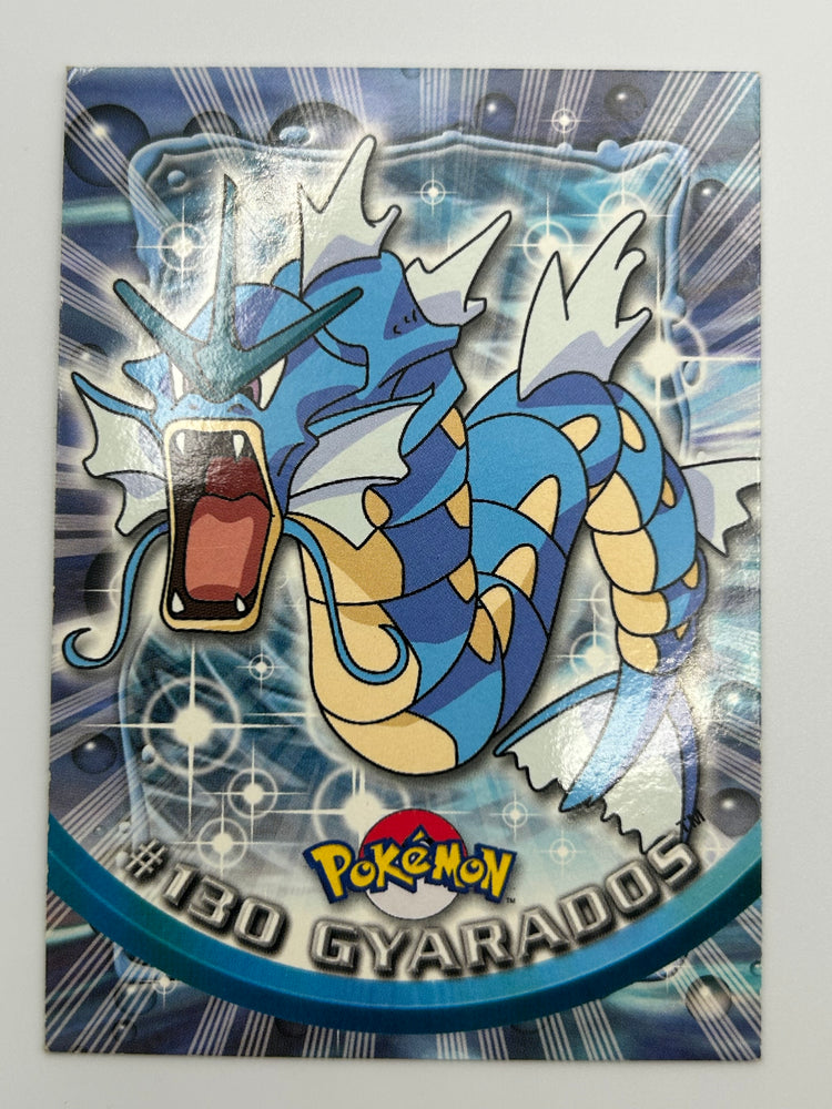 Gyarados Topps Blue Label NM