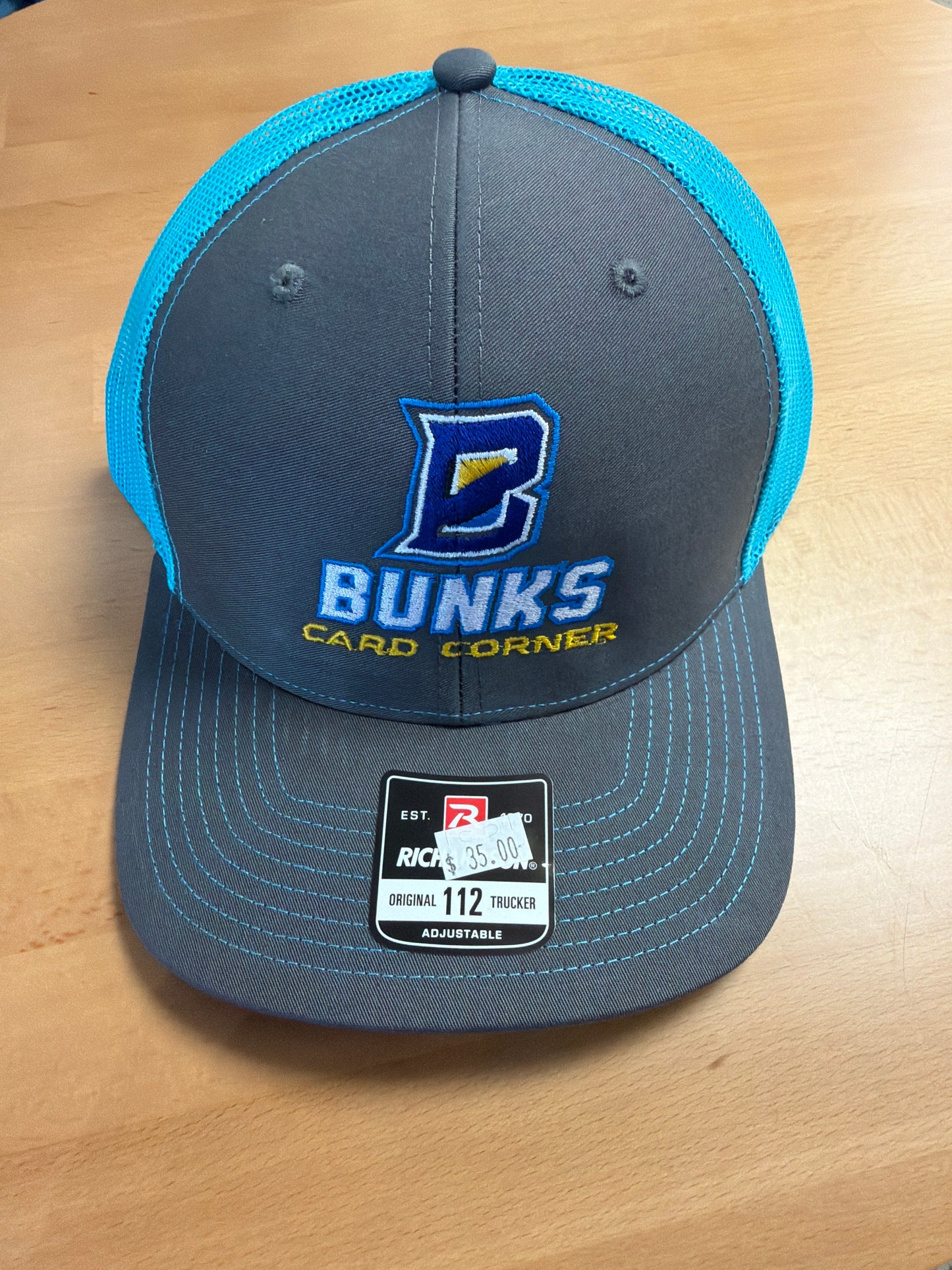 Bunk’s Richardson 112 Cap