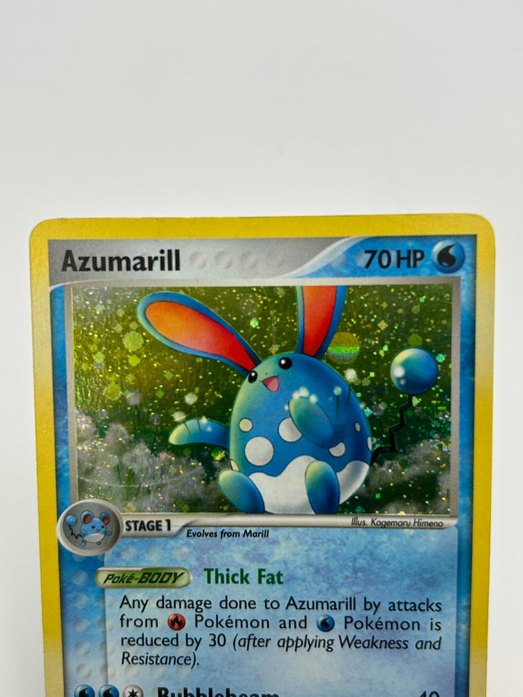 Azumarill Holo Delta Species MP