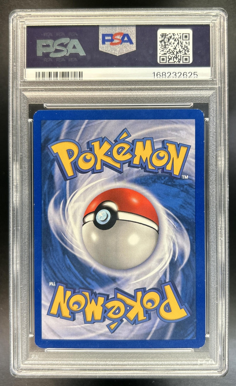 Zapdos Fossil #15/62 PSA 7