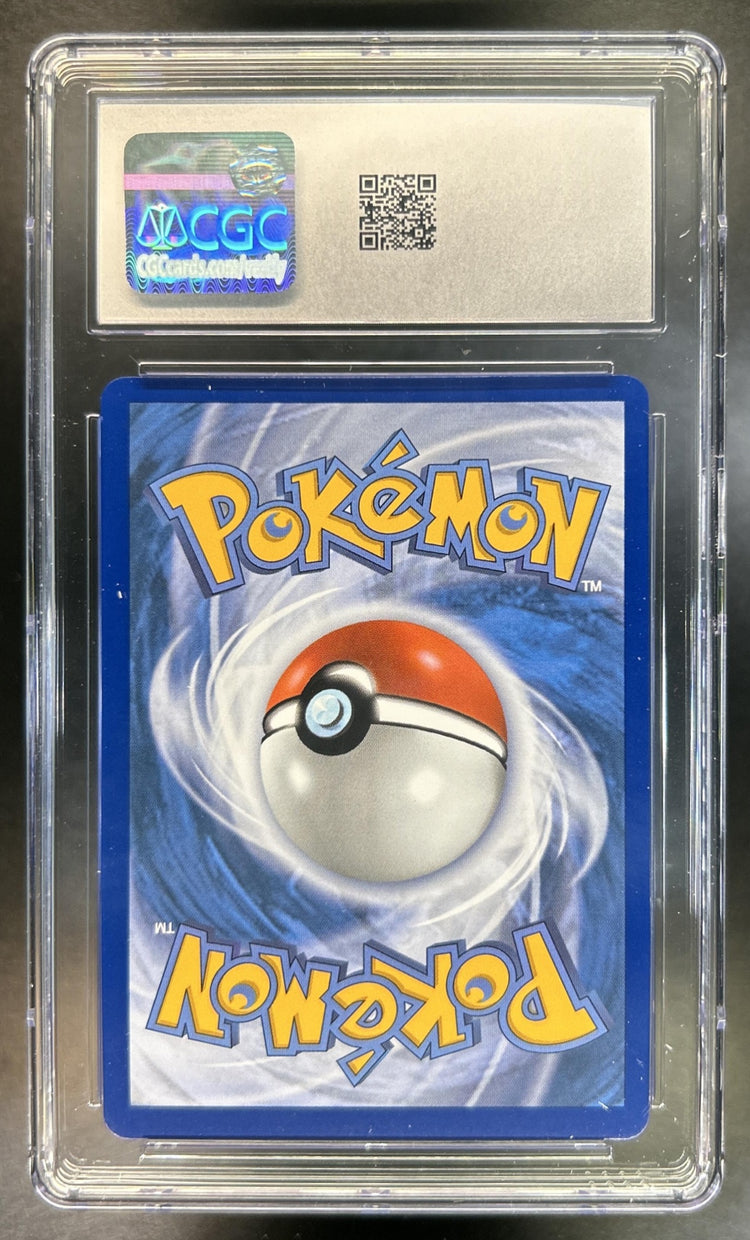 Slowbro Pitch Black #090/084 Illustration Rare - Holo CGC 10