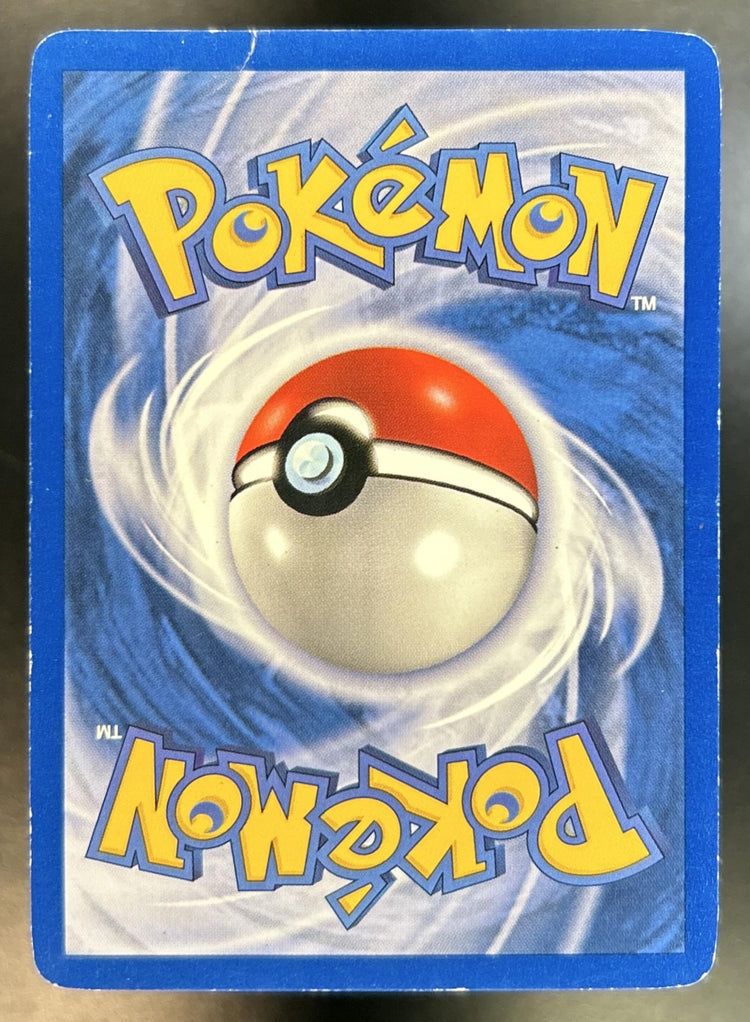Rocket's Sneak Attack Team Rocket back image