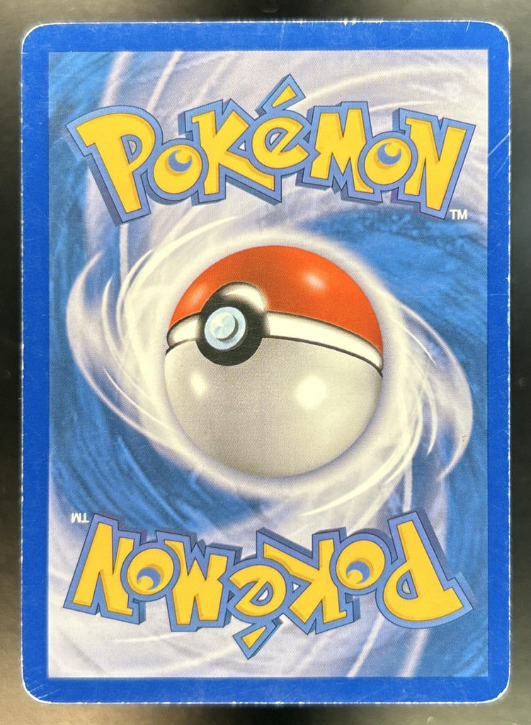 Grass Energy HeartGold & SoulSilver #115/123 MP
