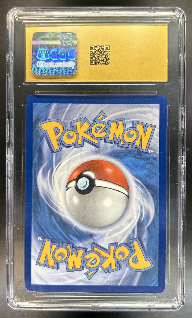 Mega Charizard X ex back image