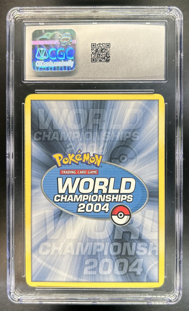 Team Magma's Groudon back image