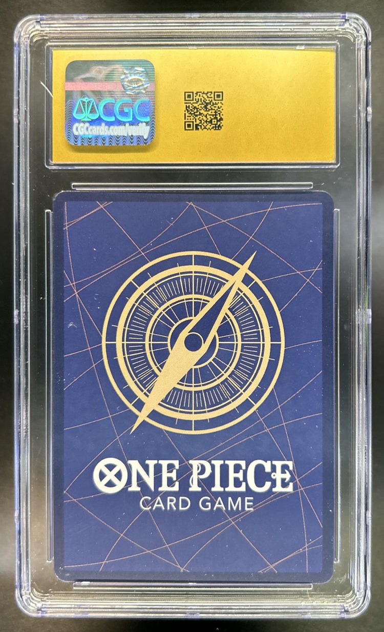 Monkey D. Luffy back image