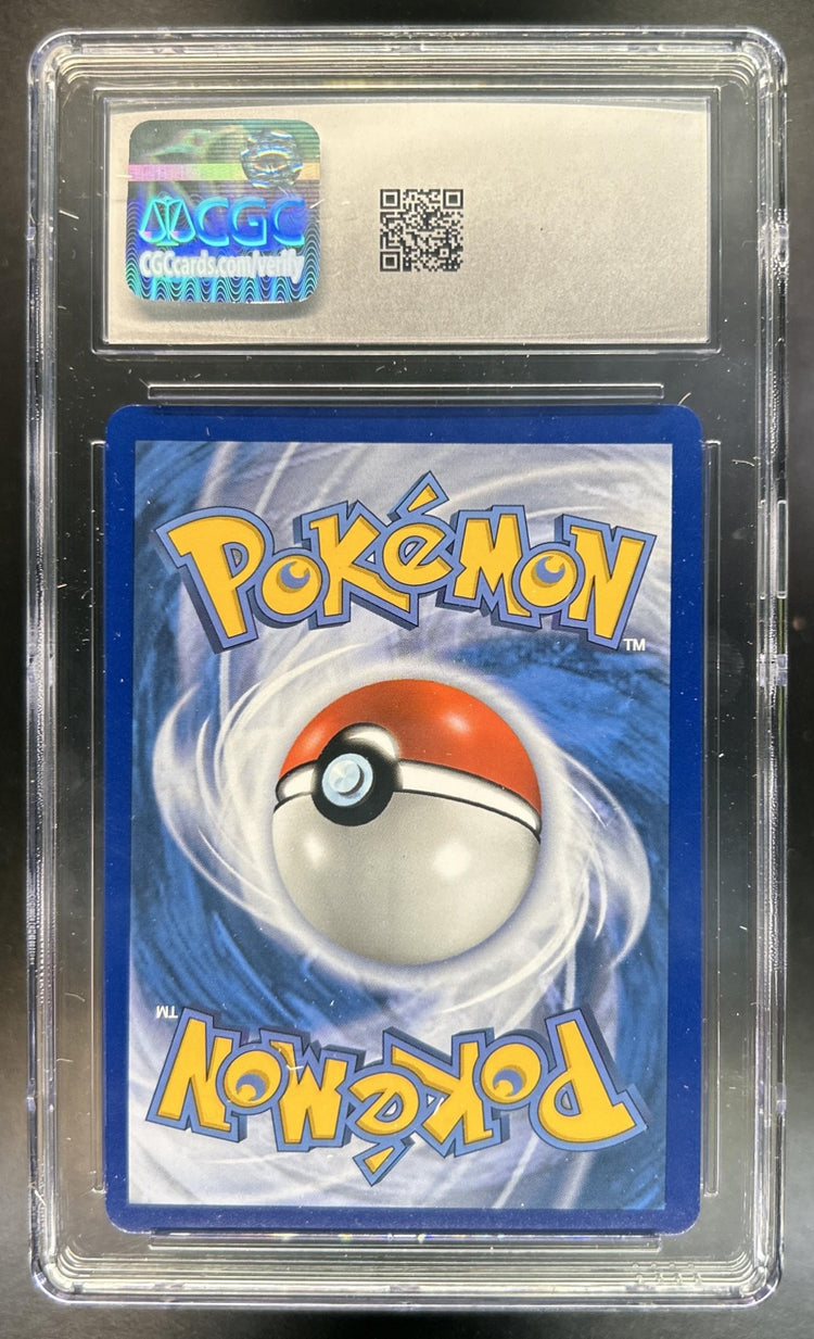 Gardevoir EX back image