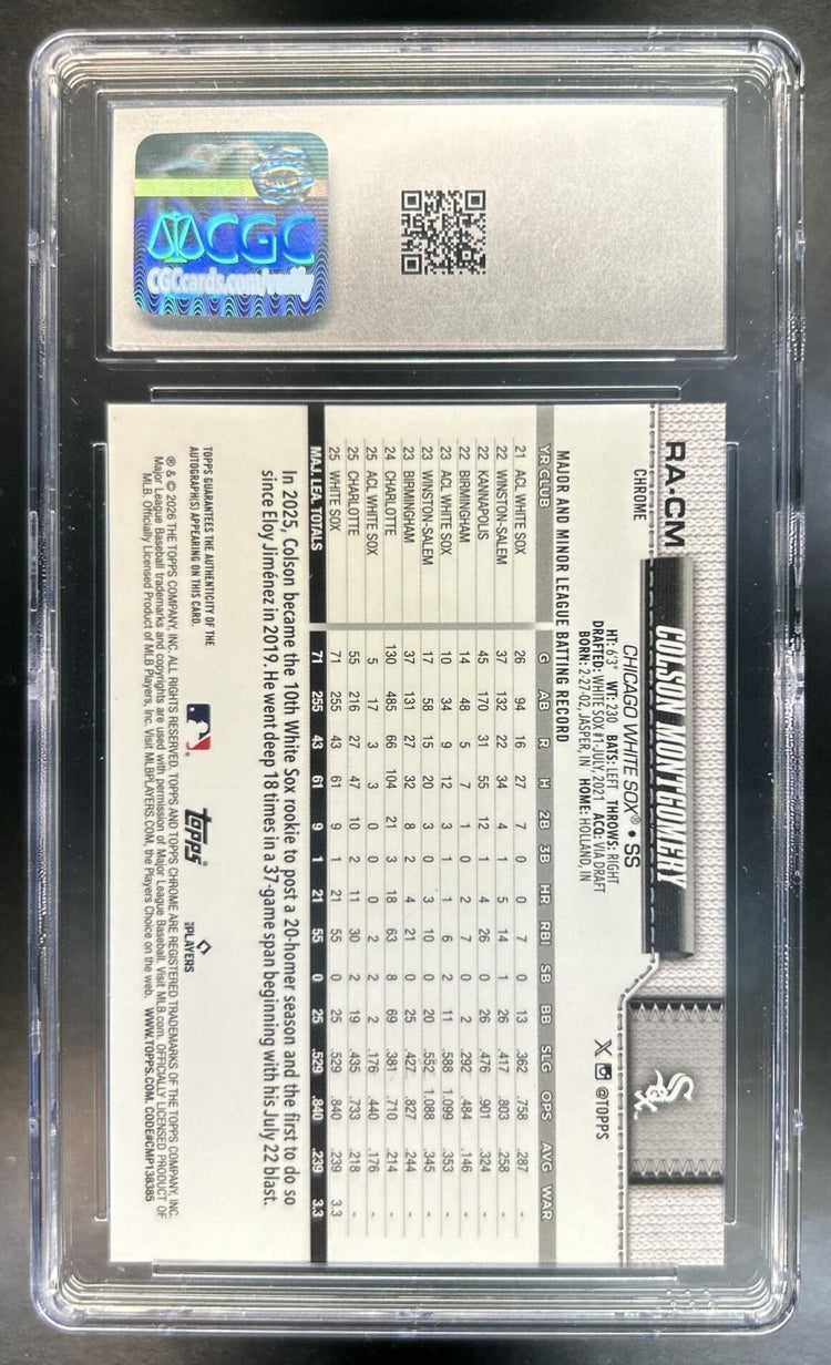 Colson Montgomery back image
