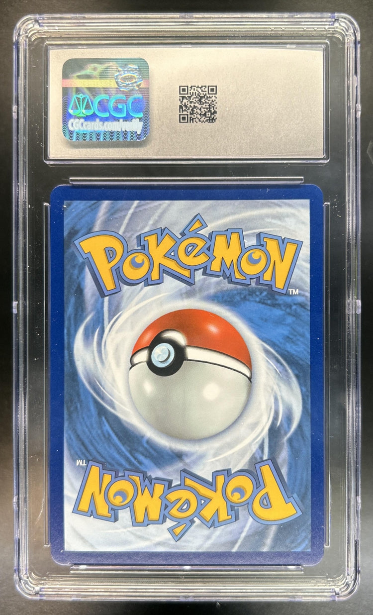 Galarian Obstagoon Sword & Shield Vivid Voltage #198/185 CGC 10