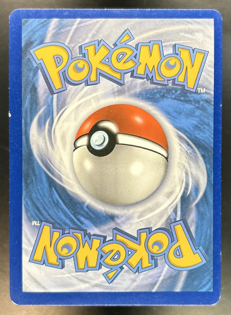 Mega Charizard back image