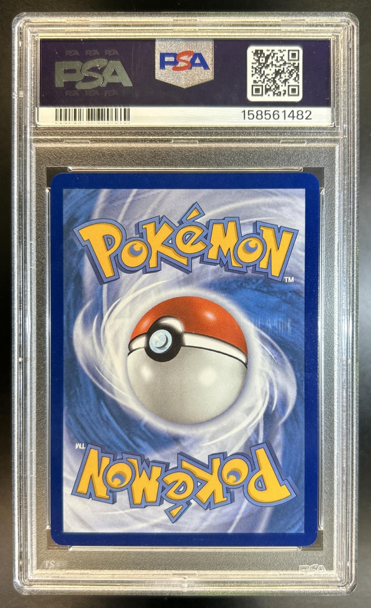 Mega Gengar ex 2026 Pokemon Ascended Heroes #269/217 Attack Rare PSA 10