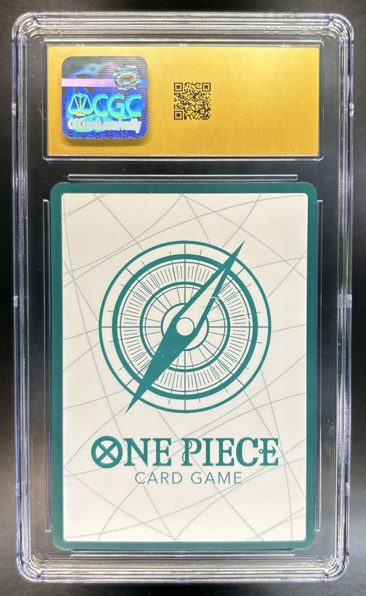 DON!! The Best Vol. 2 Gold JP #NNO CGC 10