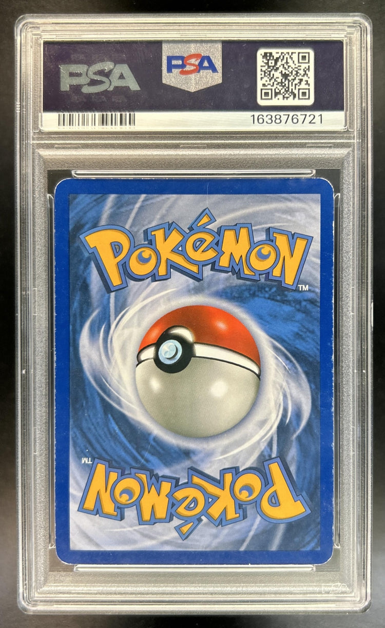 Alakazam EX Crystal Guardians #99/100 Holo PSA 5