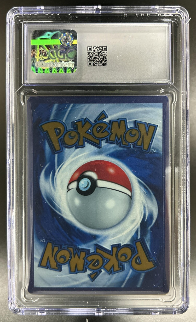 Mew ex SV 151 #205/165 Metal Frame CGC 10