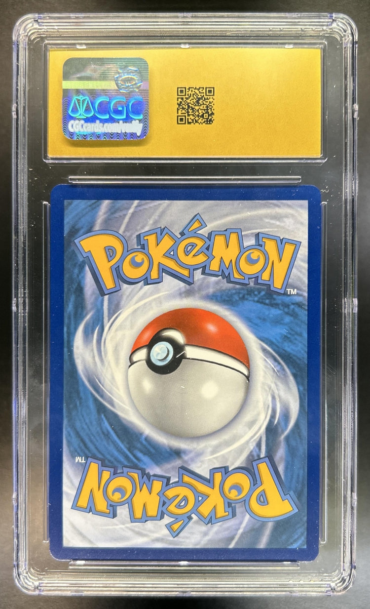 Rillaboom VM Sword & Shield Shining Fates #SV106/SV122 Shiny Vault CGC Pristine 10