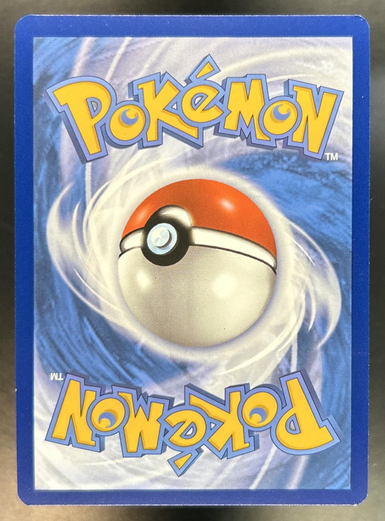 Charizard ex back image