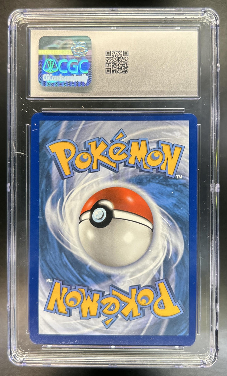 Tyranitar V Sword & Shield Battle Styles #154/163 Full Art CGC 10