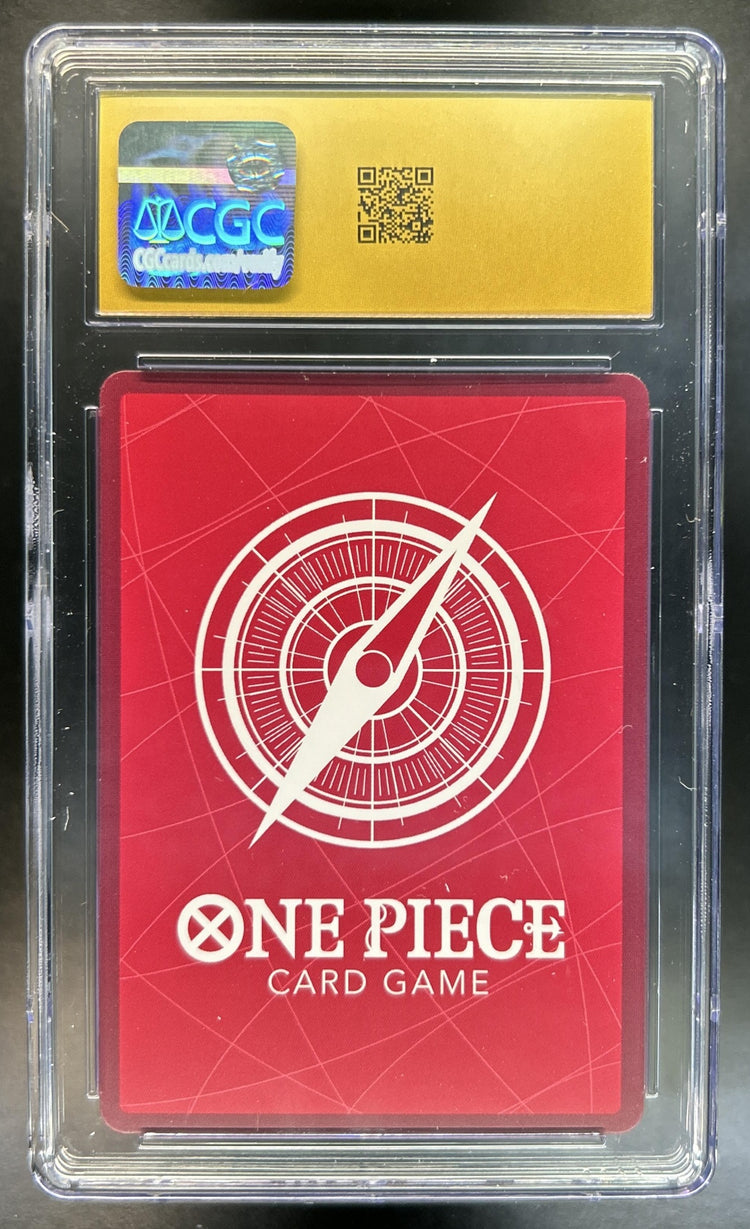Luffy & Ace back image
