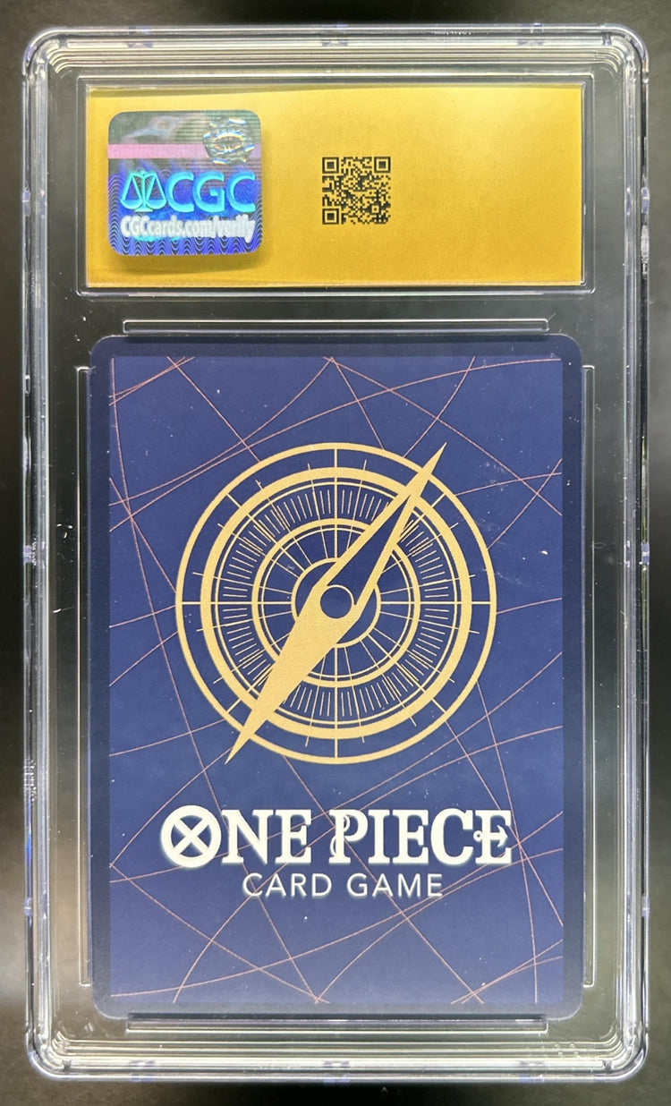 Monkey D. Luffy back image