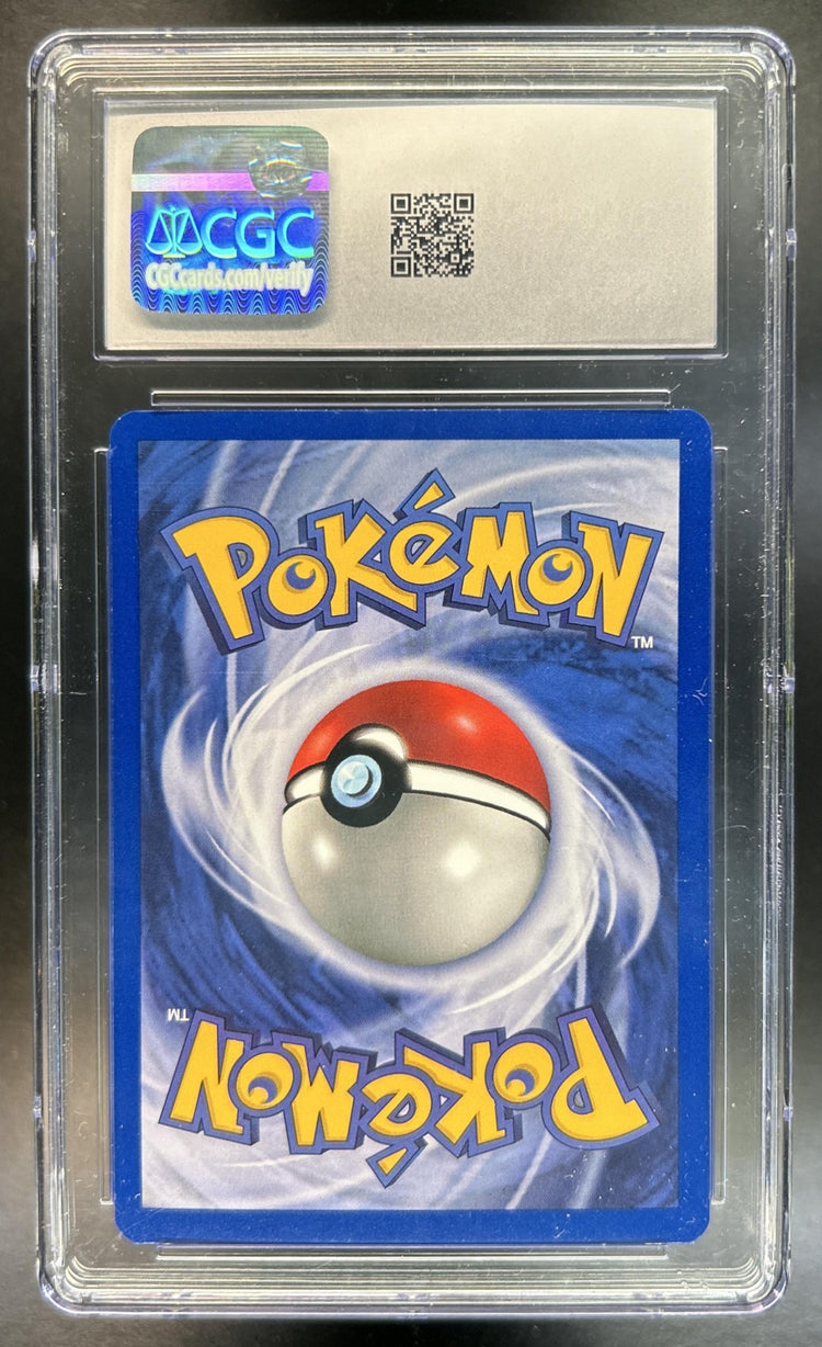 Misty's Gyarados Gym Challenge #13/132 Holo CGC 9