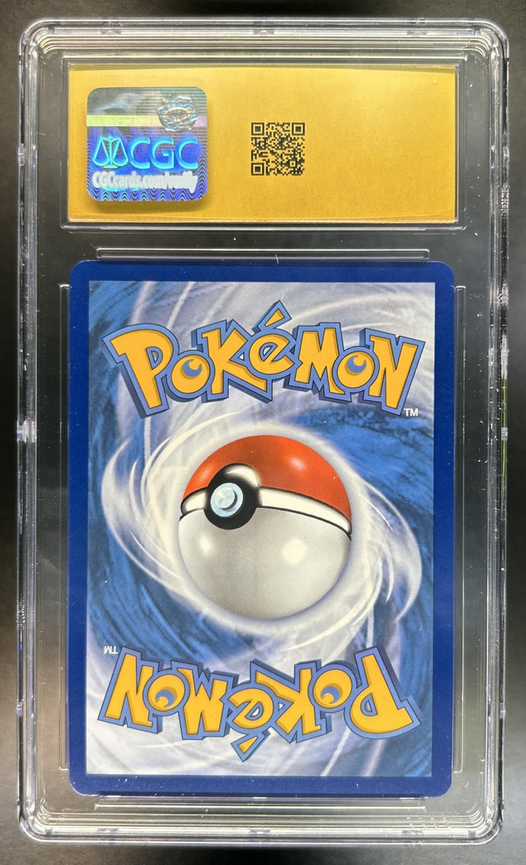 Entei V Sword & Shield Crown Zenith #GG36/GG70 Galarian Gallery CGC Pristine 10