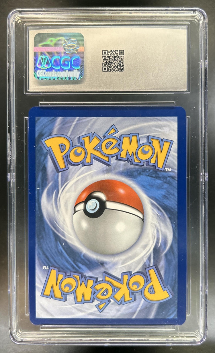 Mega Darkrai ex back image